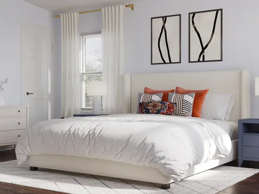 Bedroom · Modern designed by Julia
