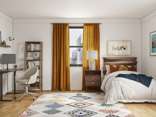 Bedroom · Bohemian designed by Andrea