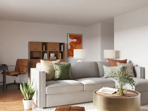 Living Room designed by Dani