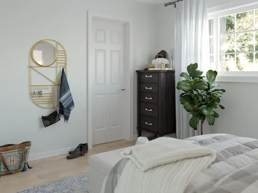 Bedroom · Coastal designed by Amelia
