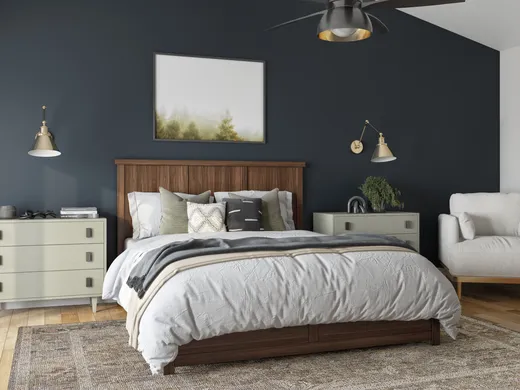 Bedroom · Modern designed by Brit