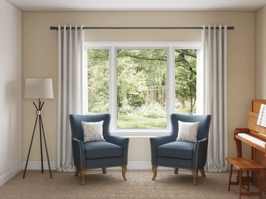 Living Room designed by Emily