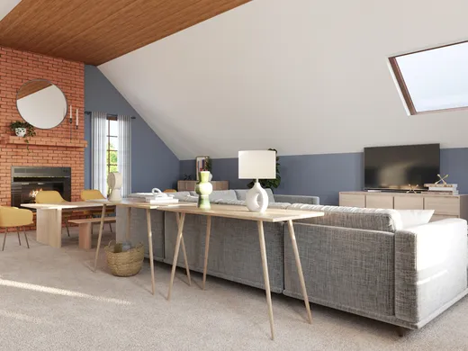 Living Room · Global designed by Danahe