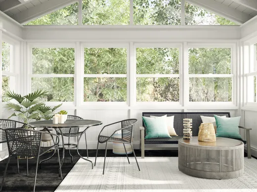 Outdoor Space · Bohemian designed by Jamie