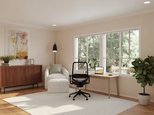 Office designed by Stacy