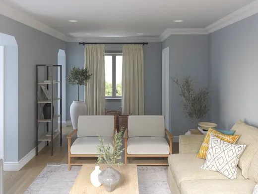 Living Room · Classic designed by Rebecca