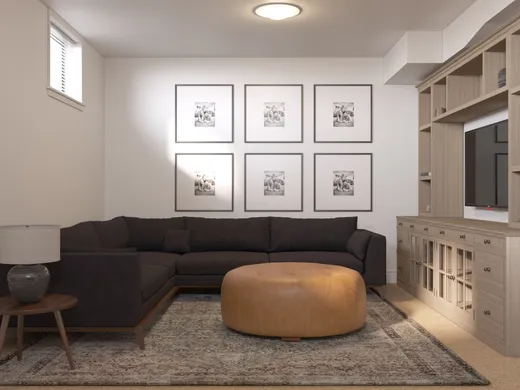 Not Sure Yet · Midcentury Modern designed by Kayla