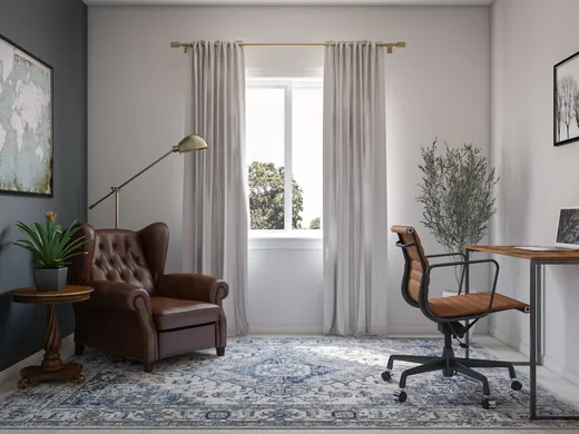Living Room · Contemporary designed by Paula