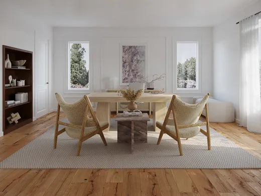 Office designed by Andrea