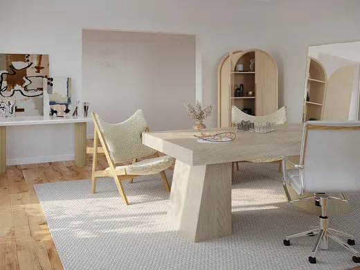 Office designed by Andrea