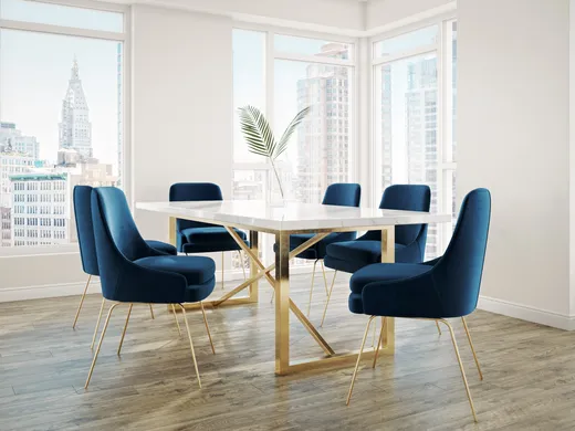 Living Room · Modern designed by Lindsey