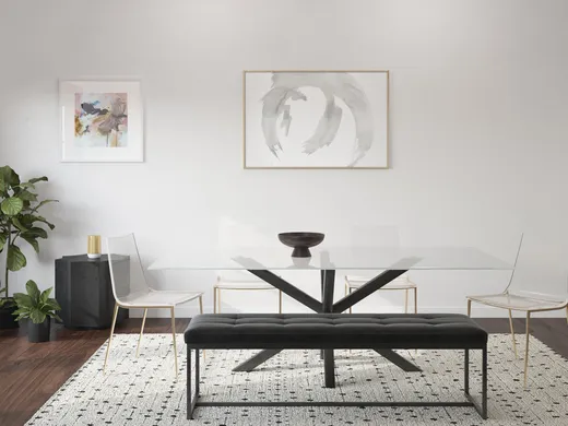 Living Room · Modern designed by Carla