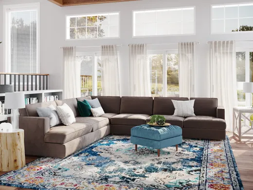 Living Room · Classic designed by Amelia