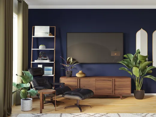 Living Room designed by Senna