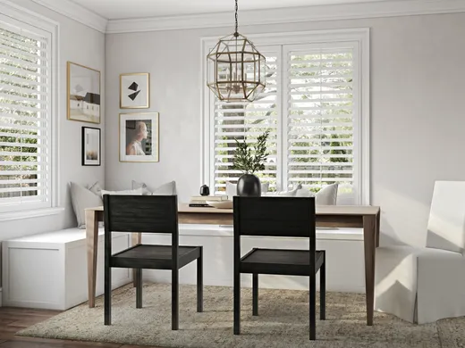 Dining Room · Bohemian designed by Brea
