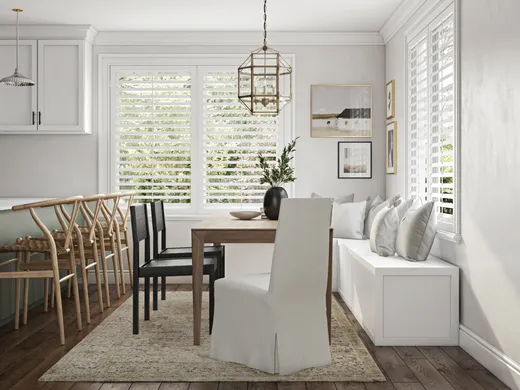 Dining Room · Bohemian designed by Brea