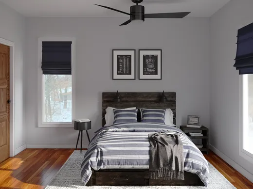 Bedroom · Industrial designed by Sawyer