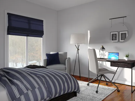 Bedroom · Industrial designed by Sawyer