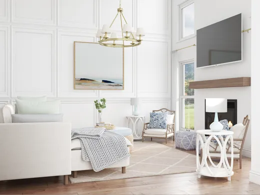 Living Room · Classic designed by Arissa