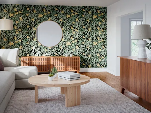 Living Room · Modern designed by Sawyer