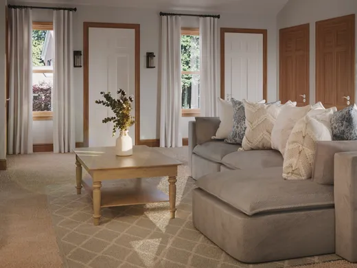 Living Room · Classic designed by Stefhaniene