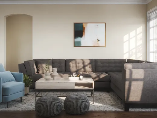 Living Room · Classic designed by Anahita