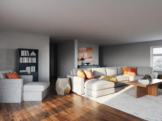 Living Room designed by Sarah