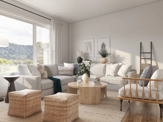 Living Room · Contemporary designed by Lisa