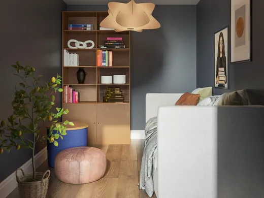 Not Sure Yet · Midcentury Modern designed by Elizabeth