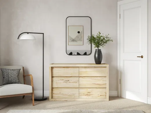 Bedroom · Modern designed by Rebecca