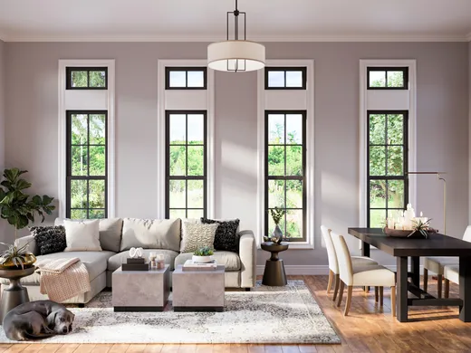 Living Room · Modern designed by Anahita