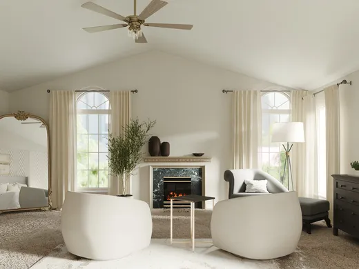 Bedroom · Contemporary designed by Stephanie