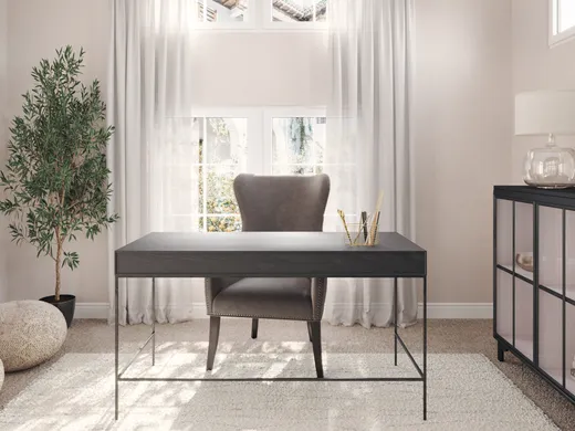 Office · Transitional designed by Jennifer