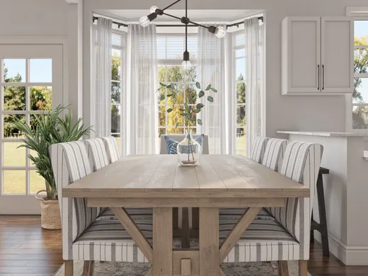 Dining Room designed by Dani