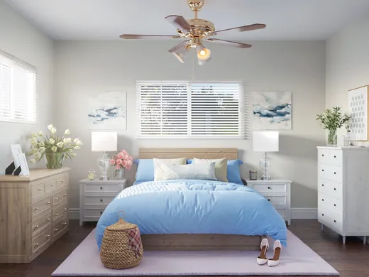 Bedroom · Classic designed by Lisa