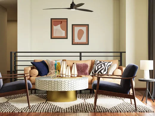 Living Room · Global designed by Claire