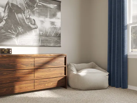 Bedroom · Contemporary designed by Sloane