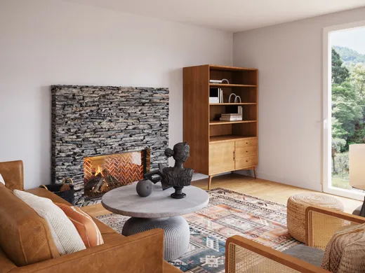 Living Room · Modern designed by Marina