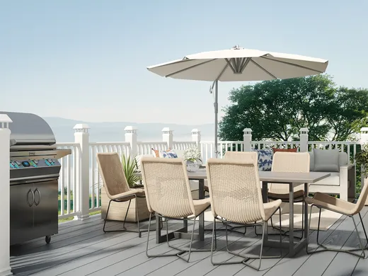 Outdoor Space · Contemporary designed by Paola