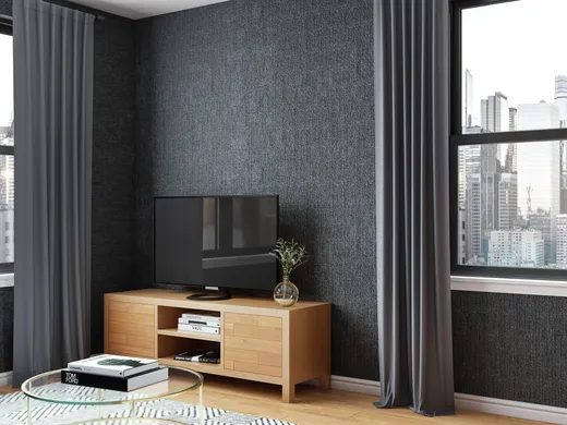 Living Room · Eclectic designed by Shaun