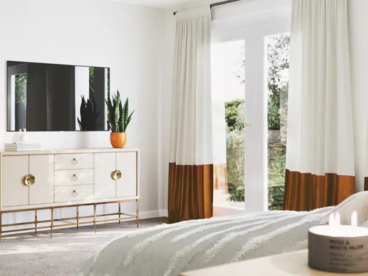 Bedroom · Coastal designed by Kaylee