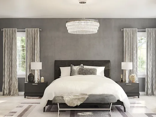 Bedroom · Modern designed by Shaun