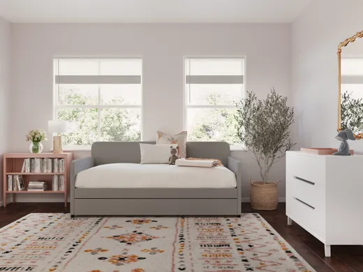 Nursery designed by Christine