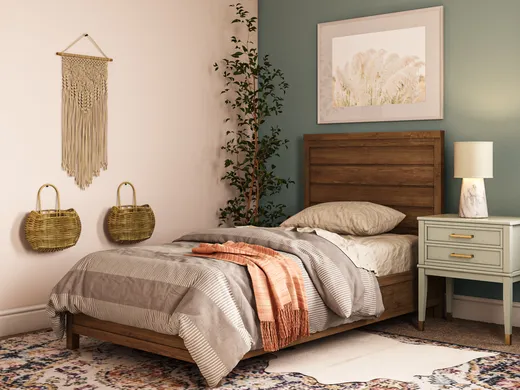 Nursery · Eclectic designed by Jade