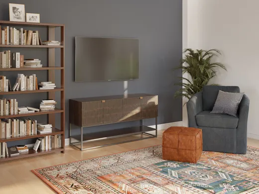 Living Room designed by Lisa