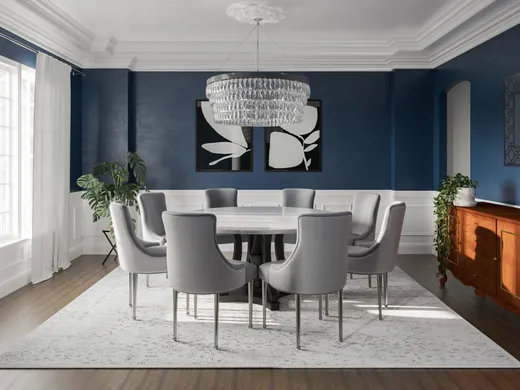 Dining Room · Modern designed by Jessica