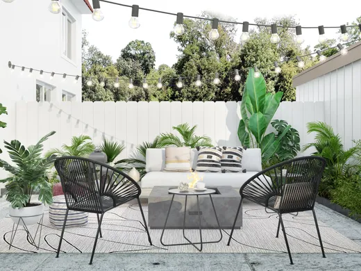 Outdoor Space · Modern designed by Lena