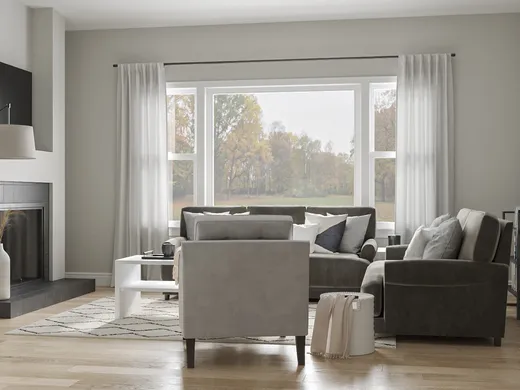 Living Room · Classic designed by Katie