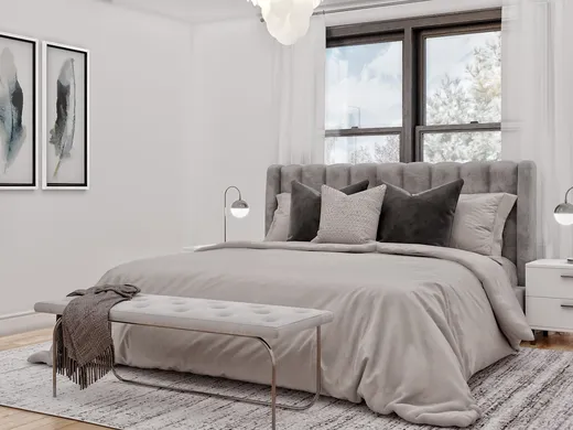 Bedroom · Modern designed by Madison