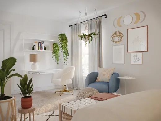Bedroom · Modern designed by Anais